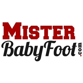 Aktionscode Mister Babyfoot 